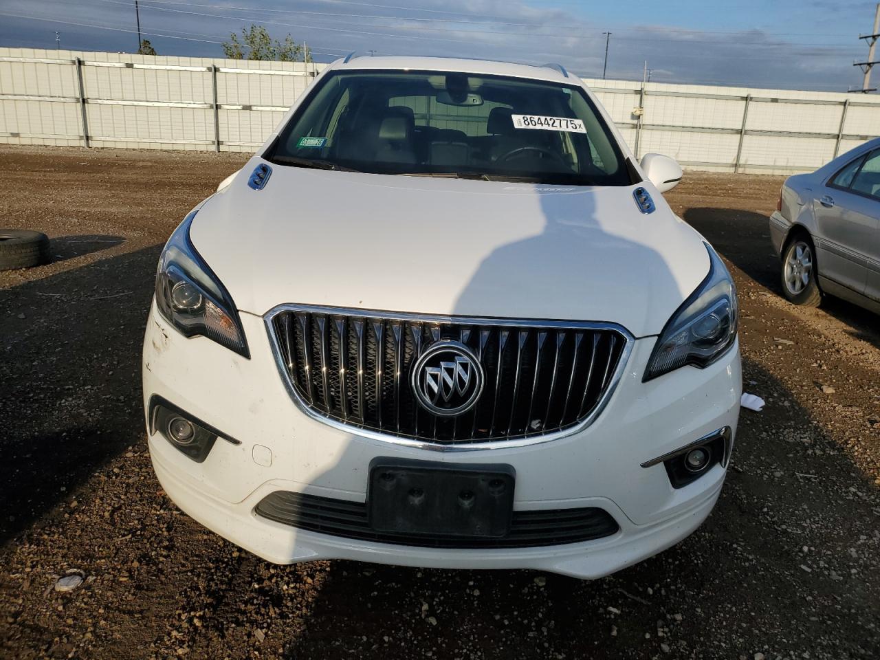 BUICK ENVISION ESSENCE