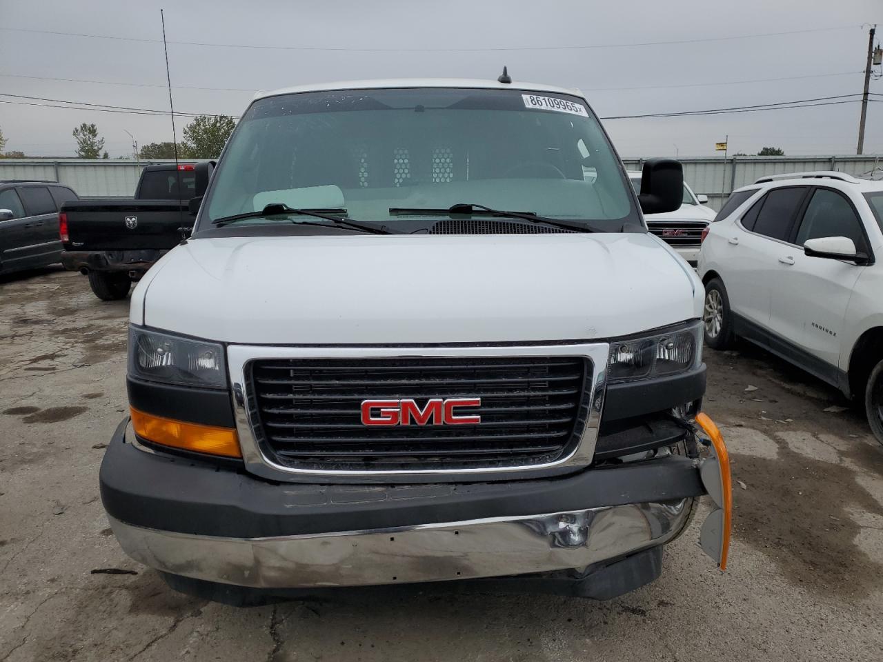 GMC SAVANA G2500