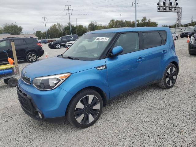 KIA SOUL +