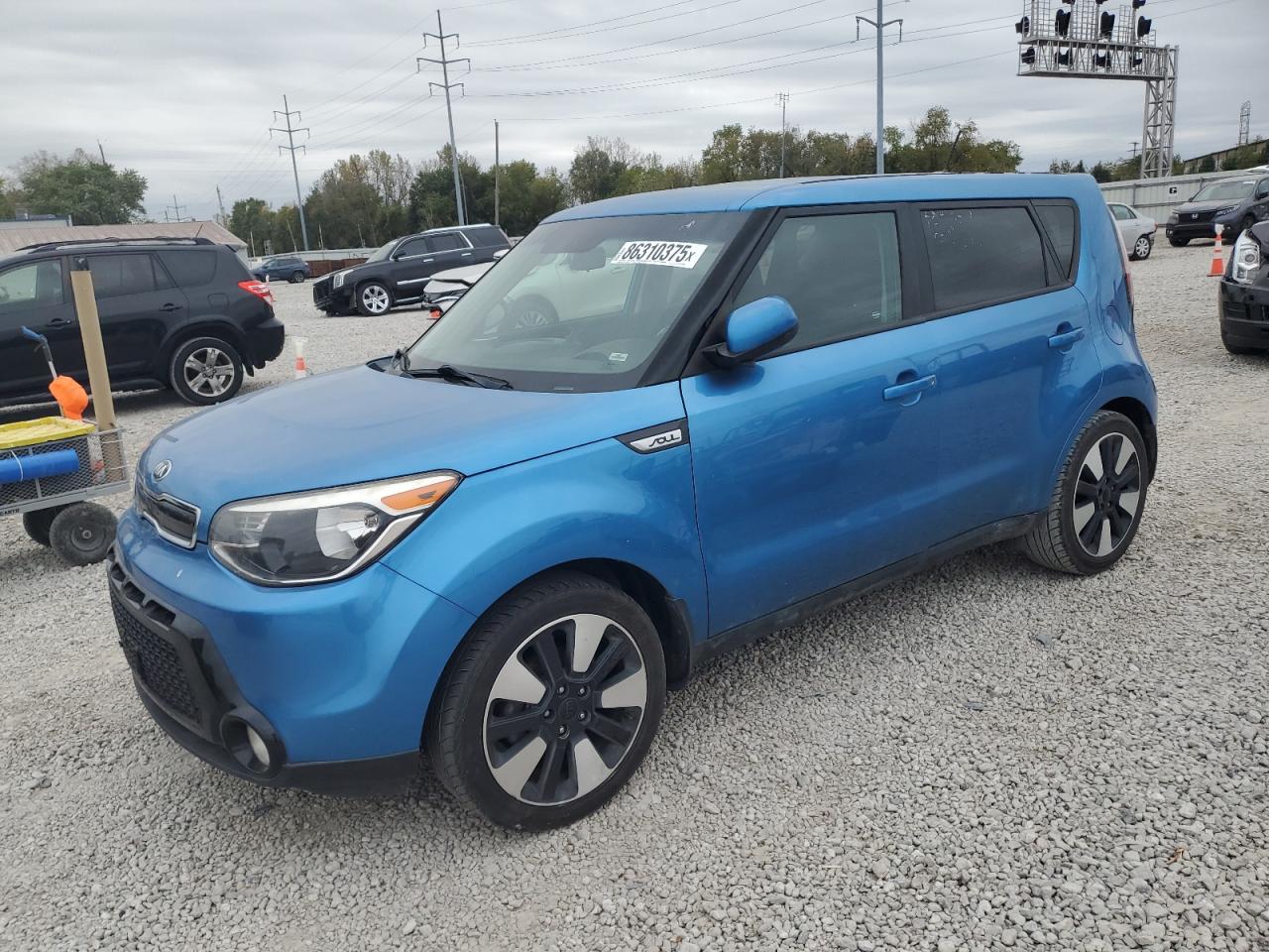 KIA SOUL +