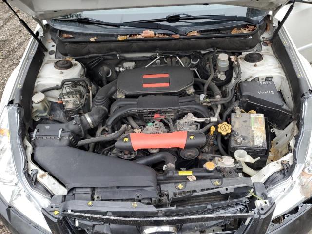 2011 SUBARU LEGACY 2.5 - 4S3BMBC62B3258840