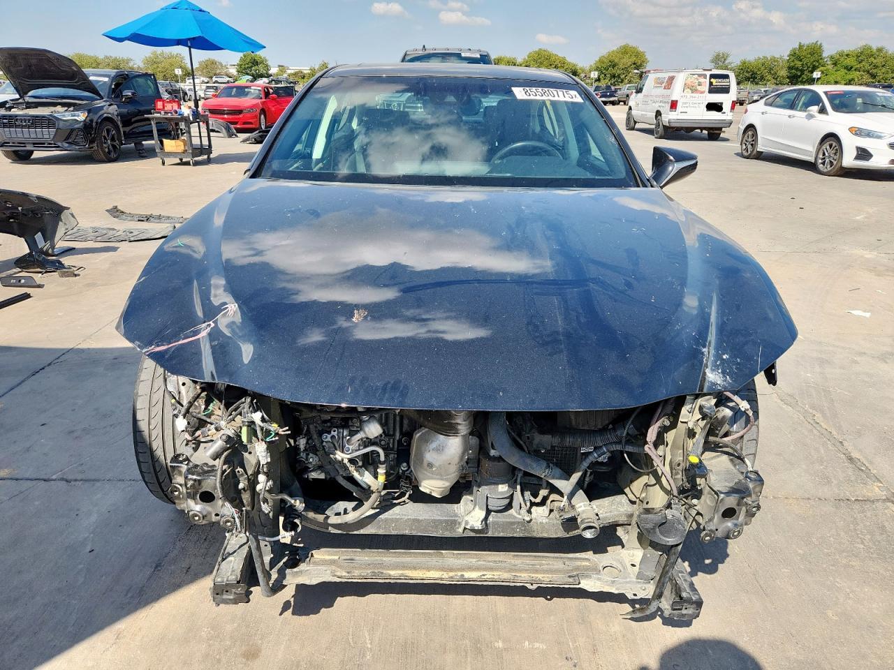 LEXUS ES 350 BASE