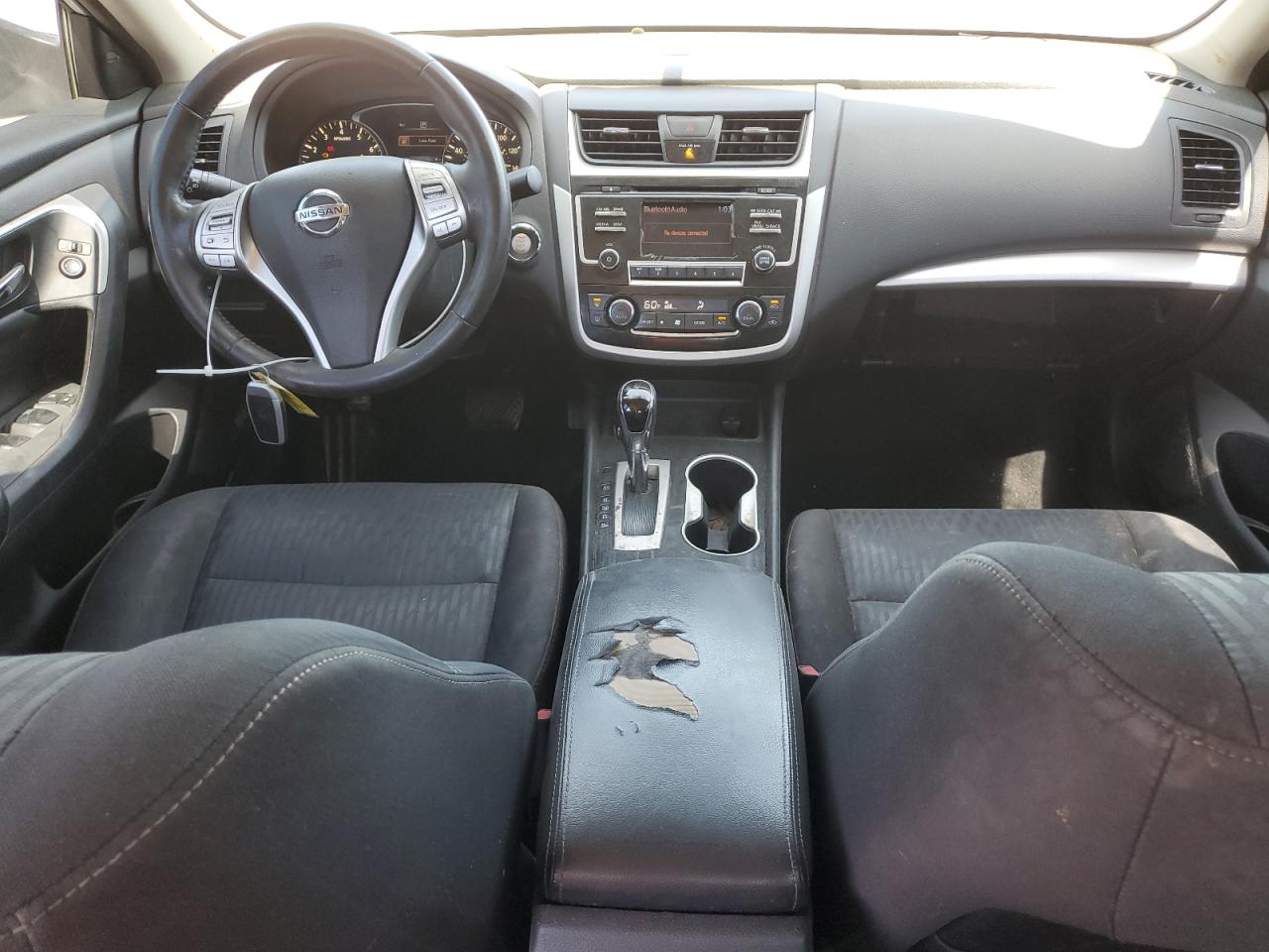 NISSAN ALTIMA 2.5