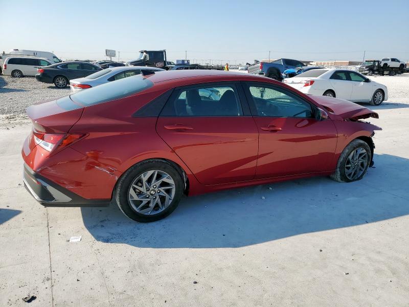 2024 HYUNDAI ELANTRA SEL #3303003610