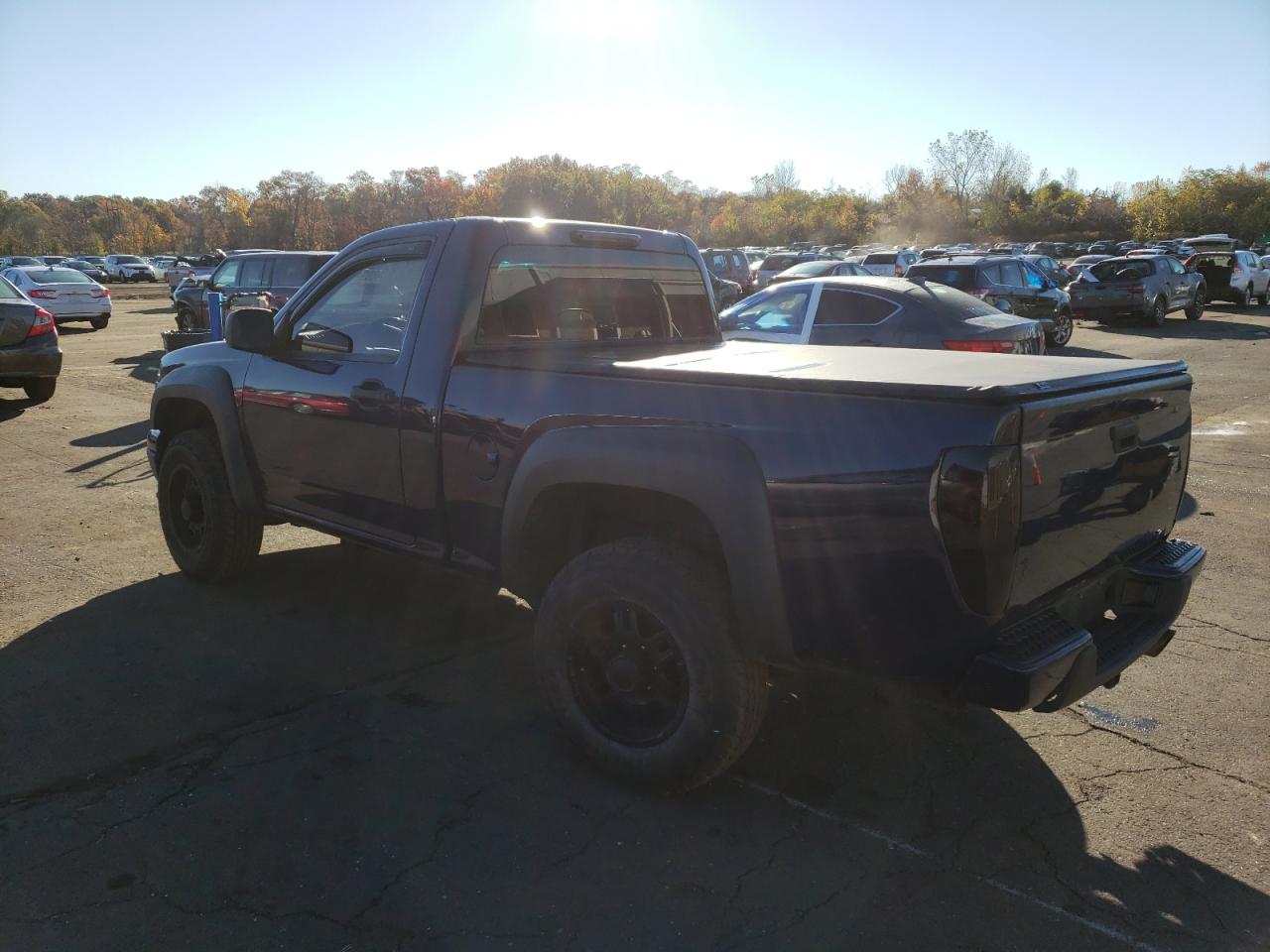 CHEVROLET COLORADO