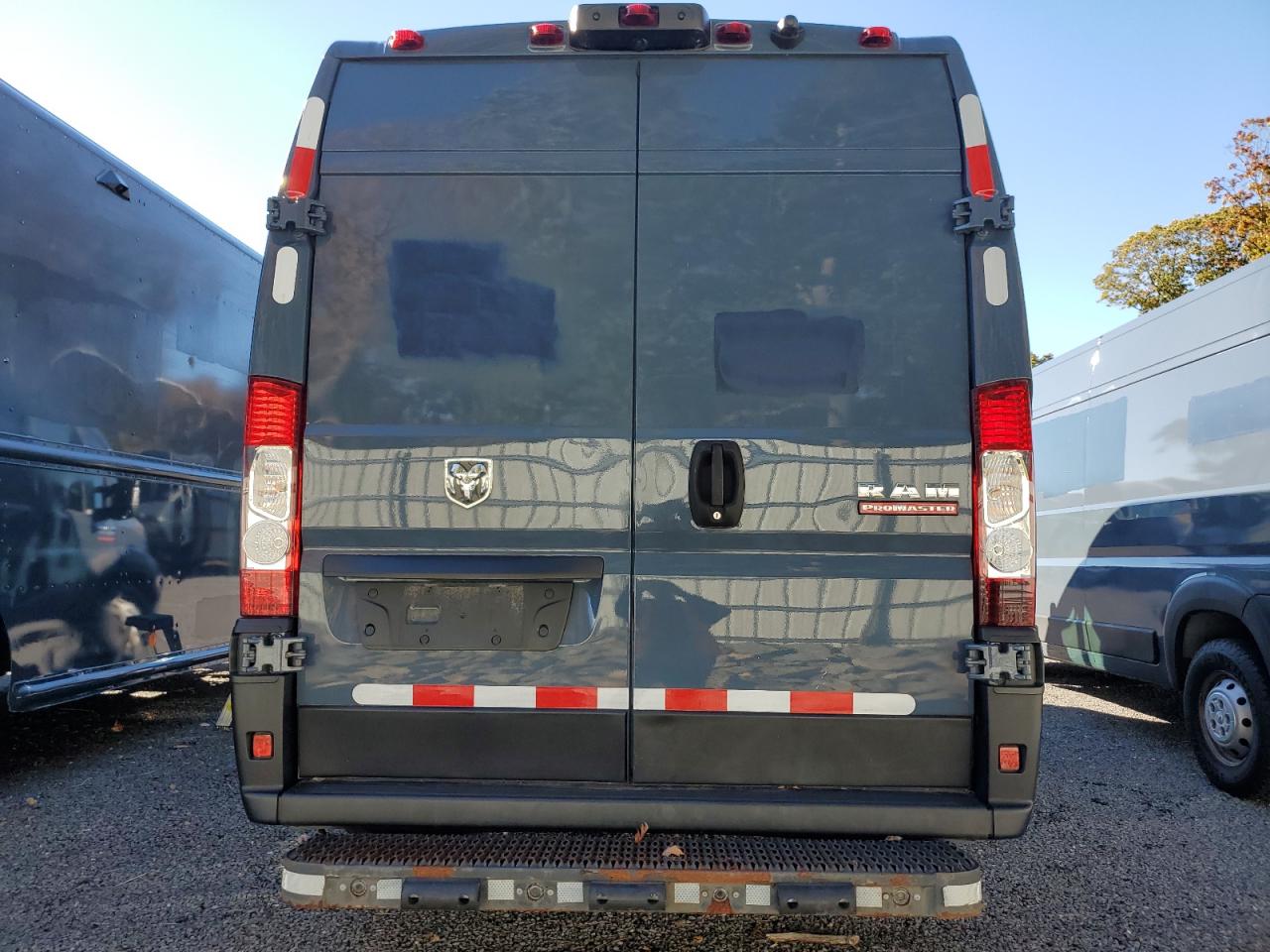 Lot #3304636959 2021 RAM PROMASTER