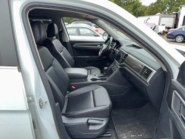 2018 VOLKSWAGEN ATLAS SE 1V2DR2CAXJC522527