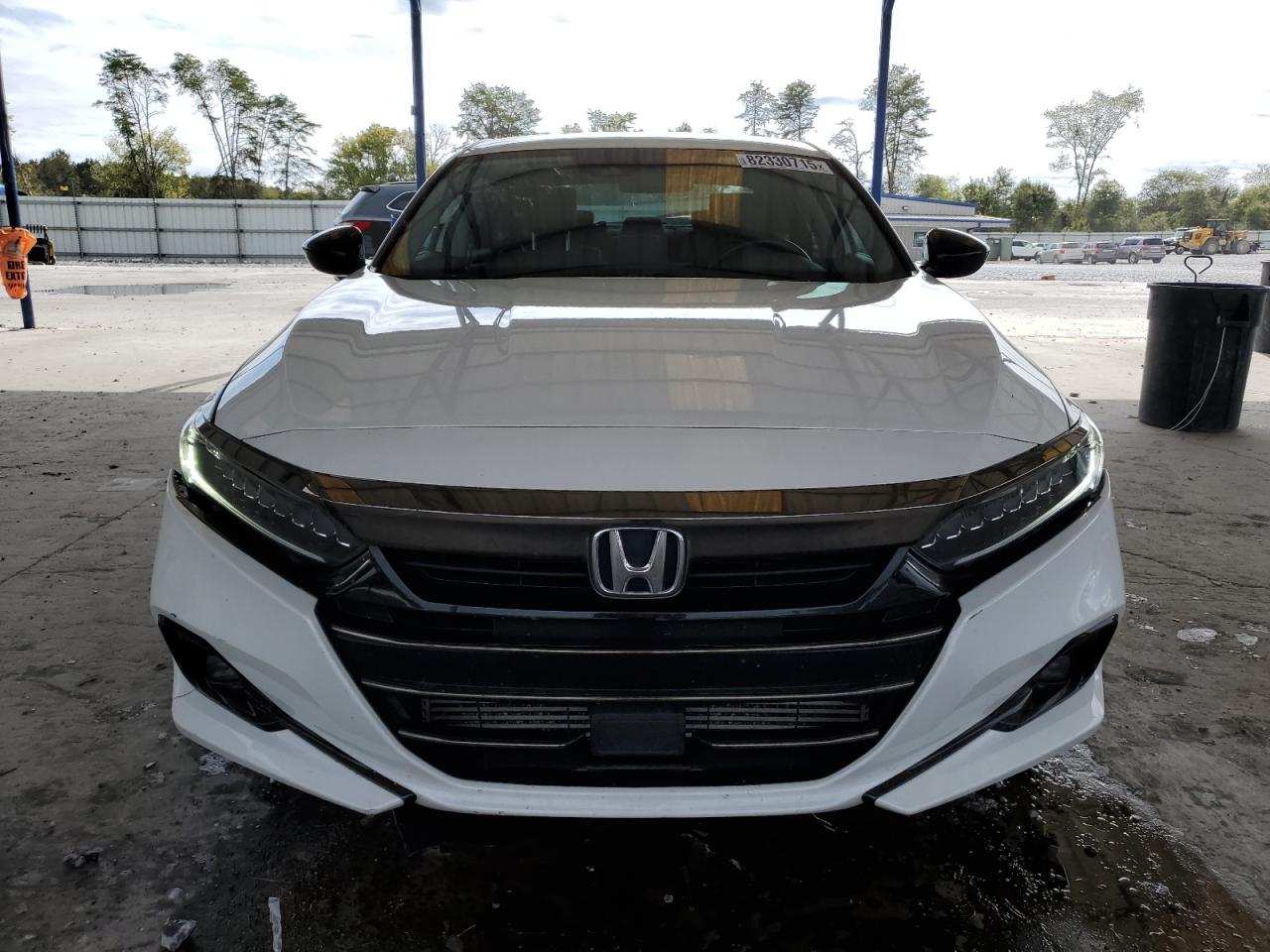 HONDA ACCORD SPORT SE