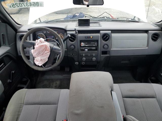 2012 FORD F150 SUPER #3297151491