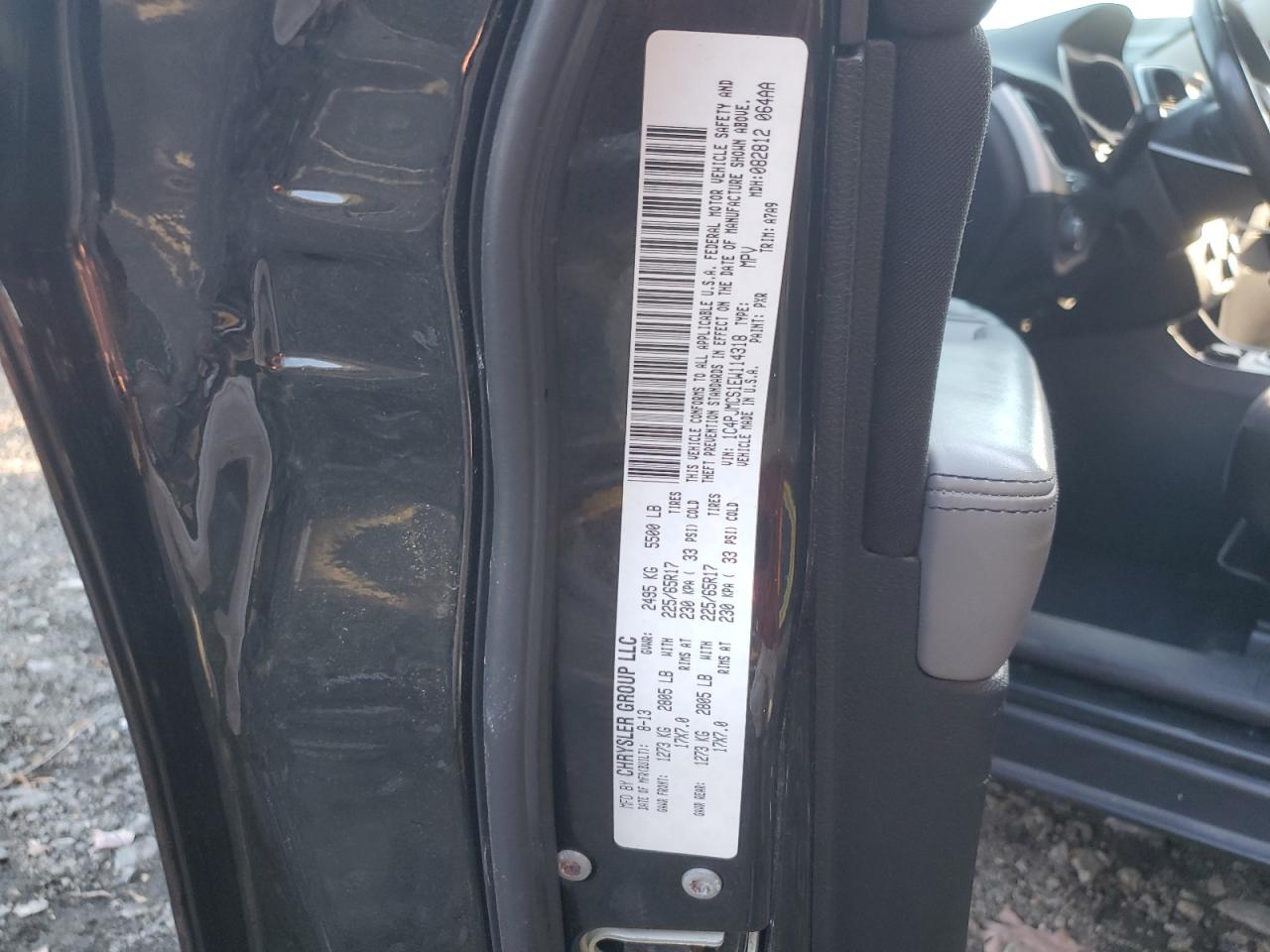 JEEP GRAND CHEROKEE LATITUDE