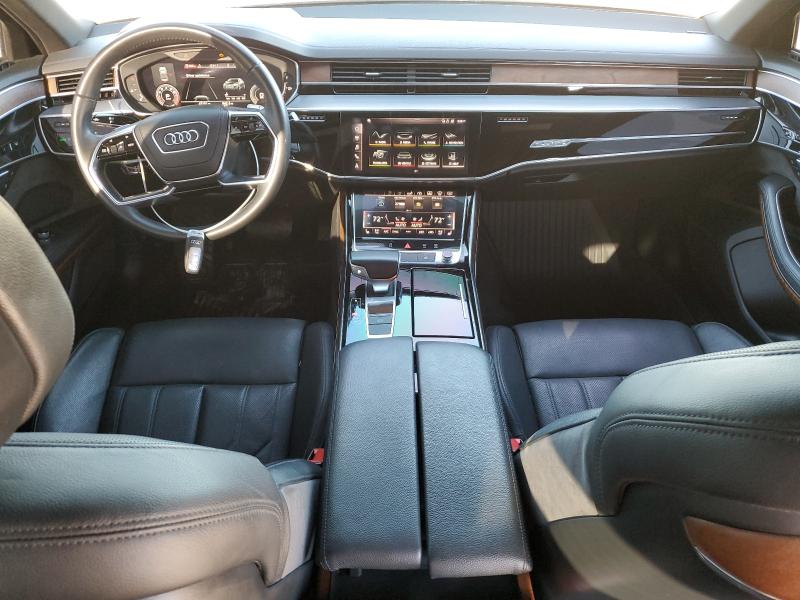 2019 AUDI A8 L #3301878452