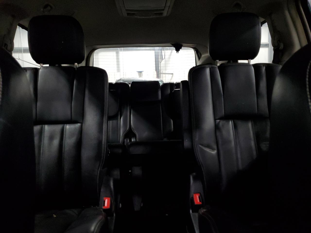 CHRYSLER TOWN & COUNTRY TOURING