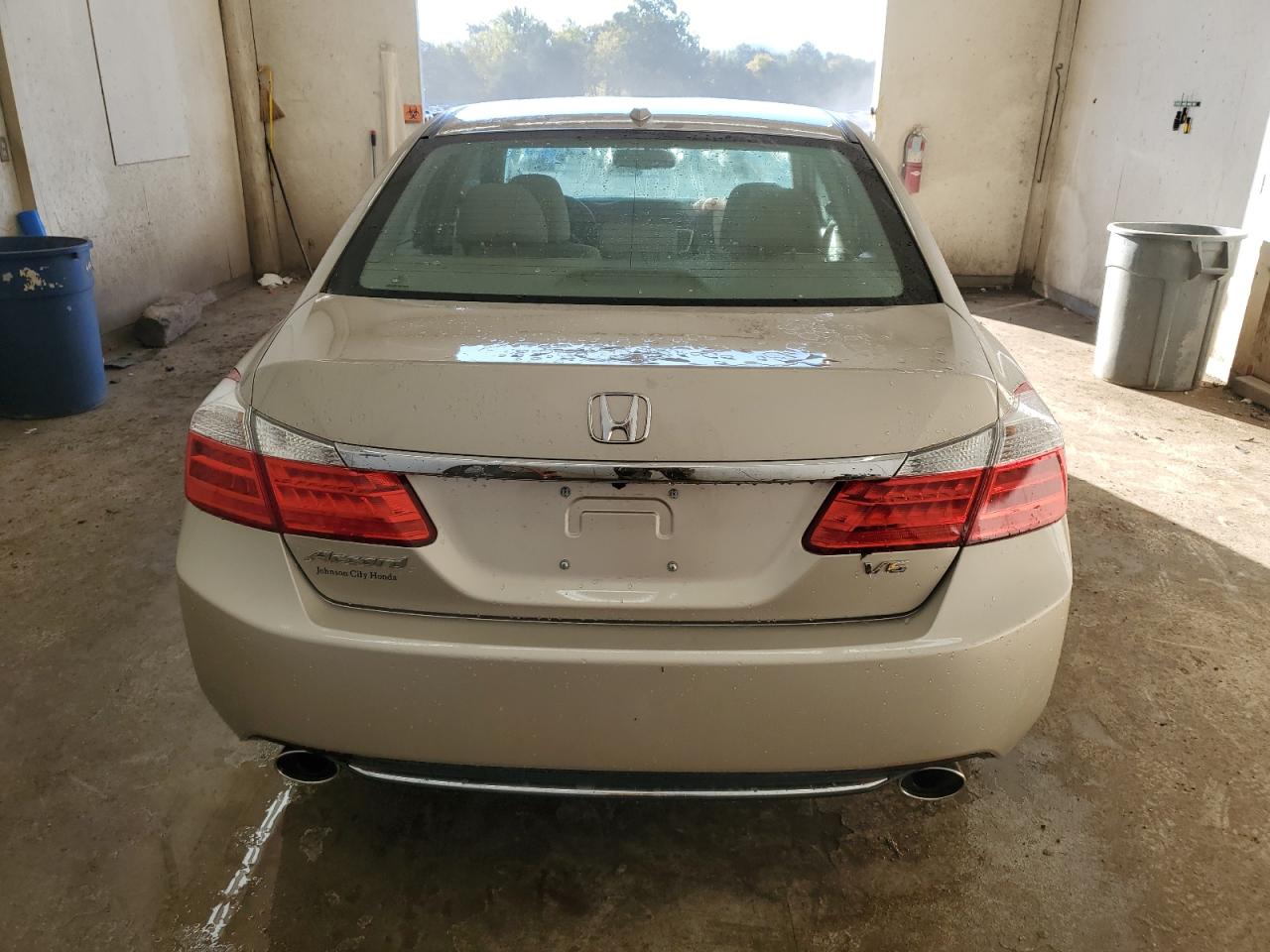 HONDA ACCORD EXL