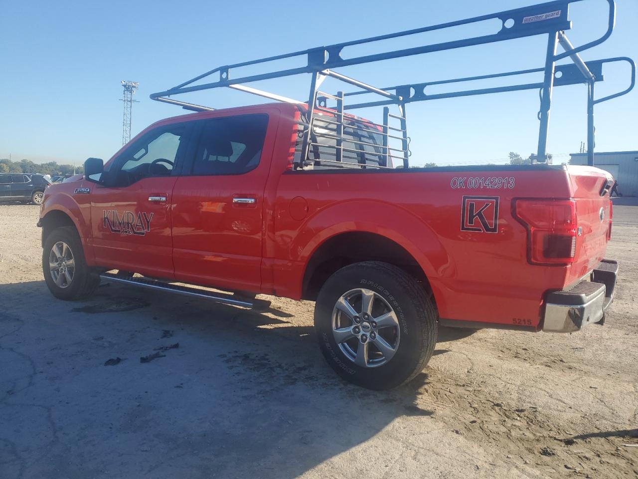 FORD F-150 SUPERCREW