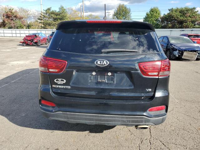 2020 KIA SORENTO S - 5XYPG4A59LG627273
