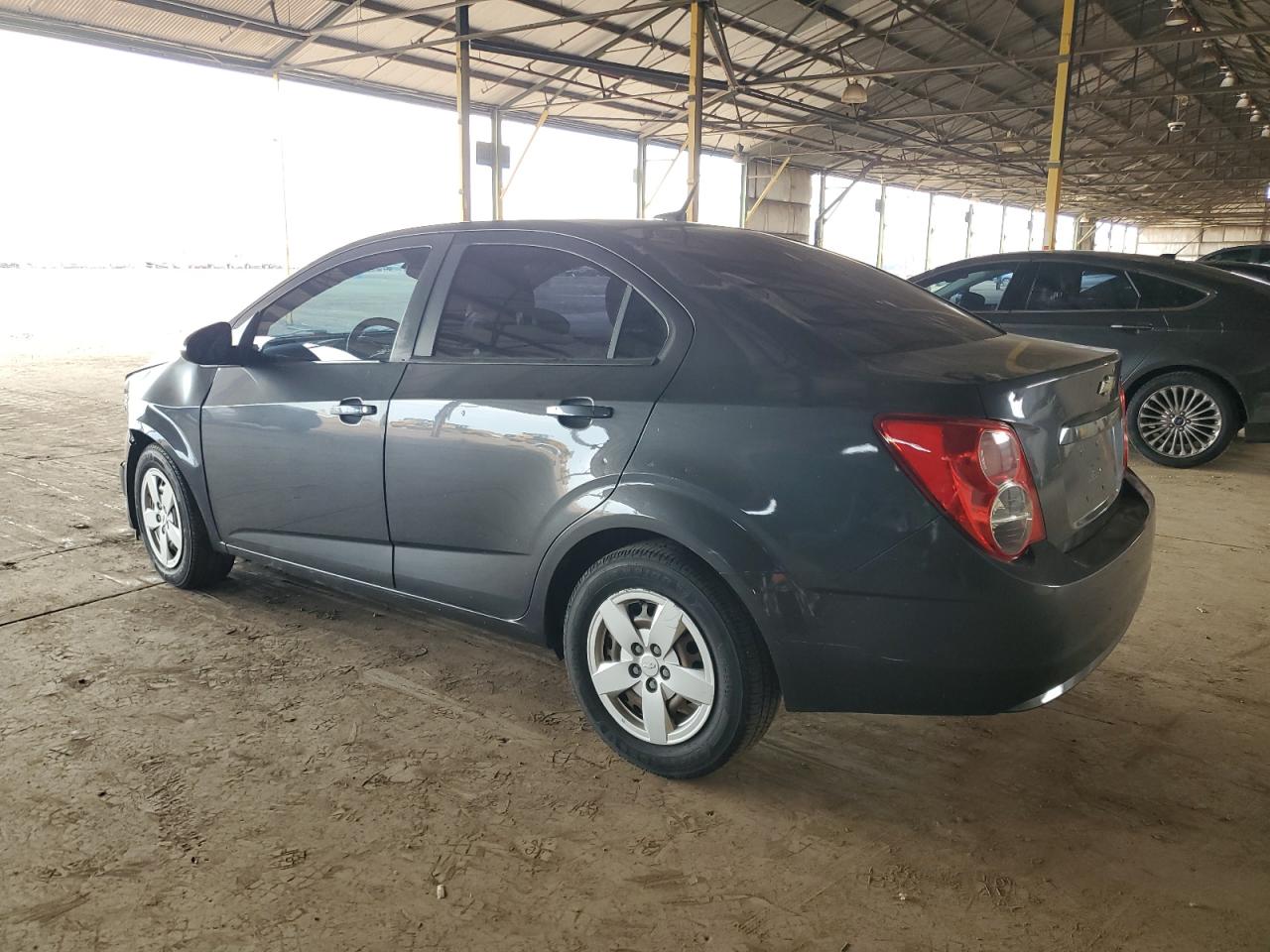 CHEVROLET SONIC LS