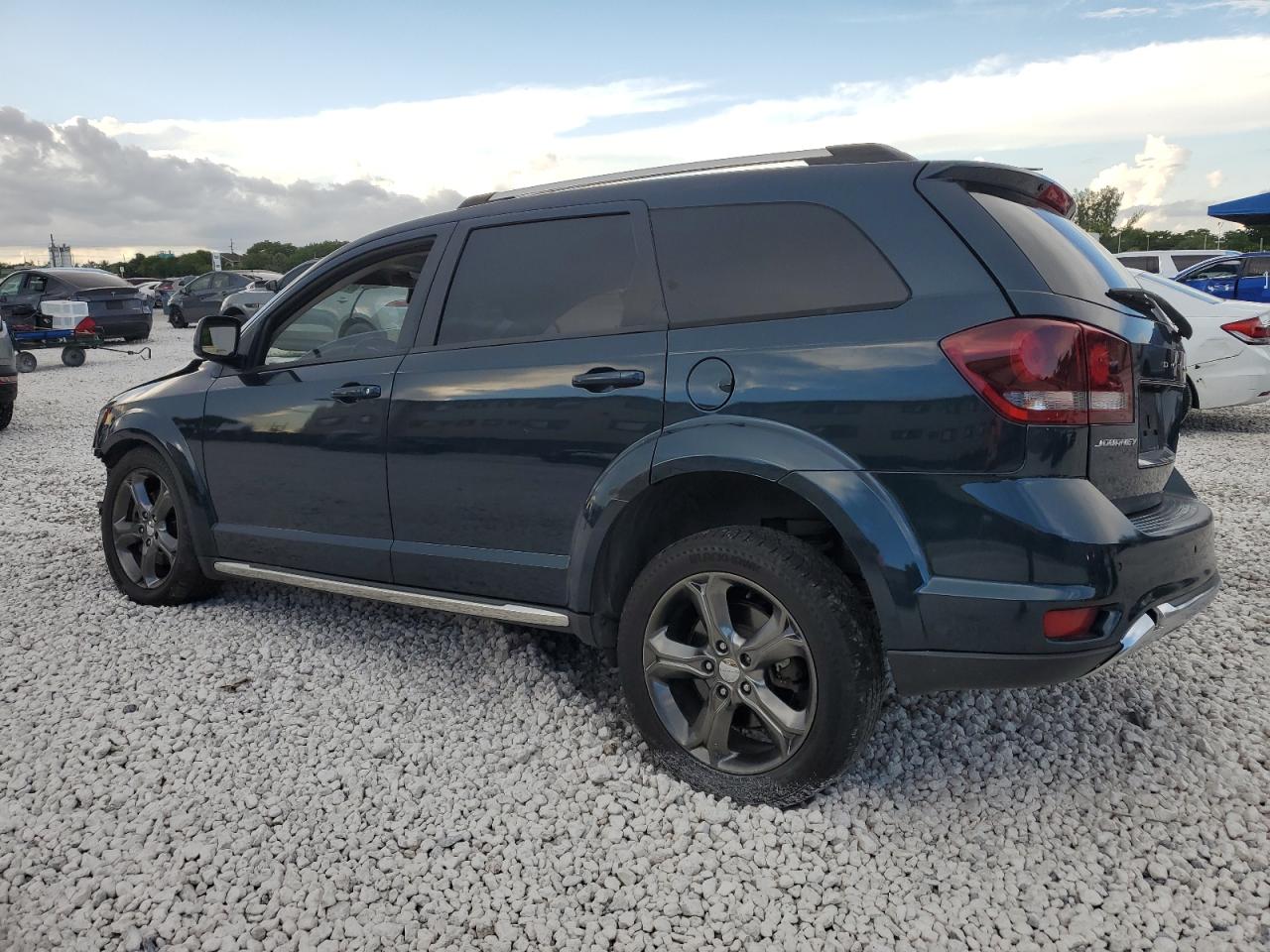 DODGE JOURNEY CROSSROAD