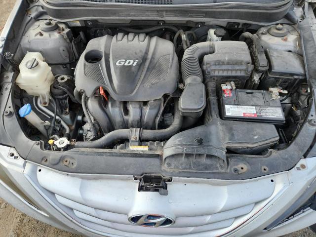 2011 HYUNDAI SONATA GLS - 5NPEB4AC4BH100320