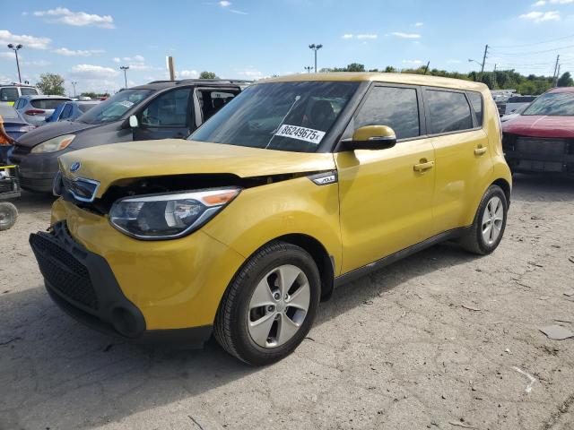 Global Auto Auctions: 2014 KIA SOUL +
