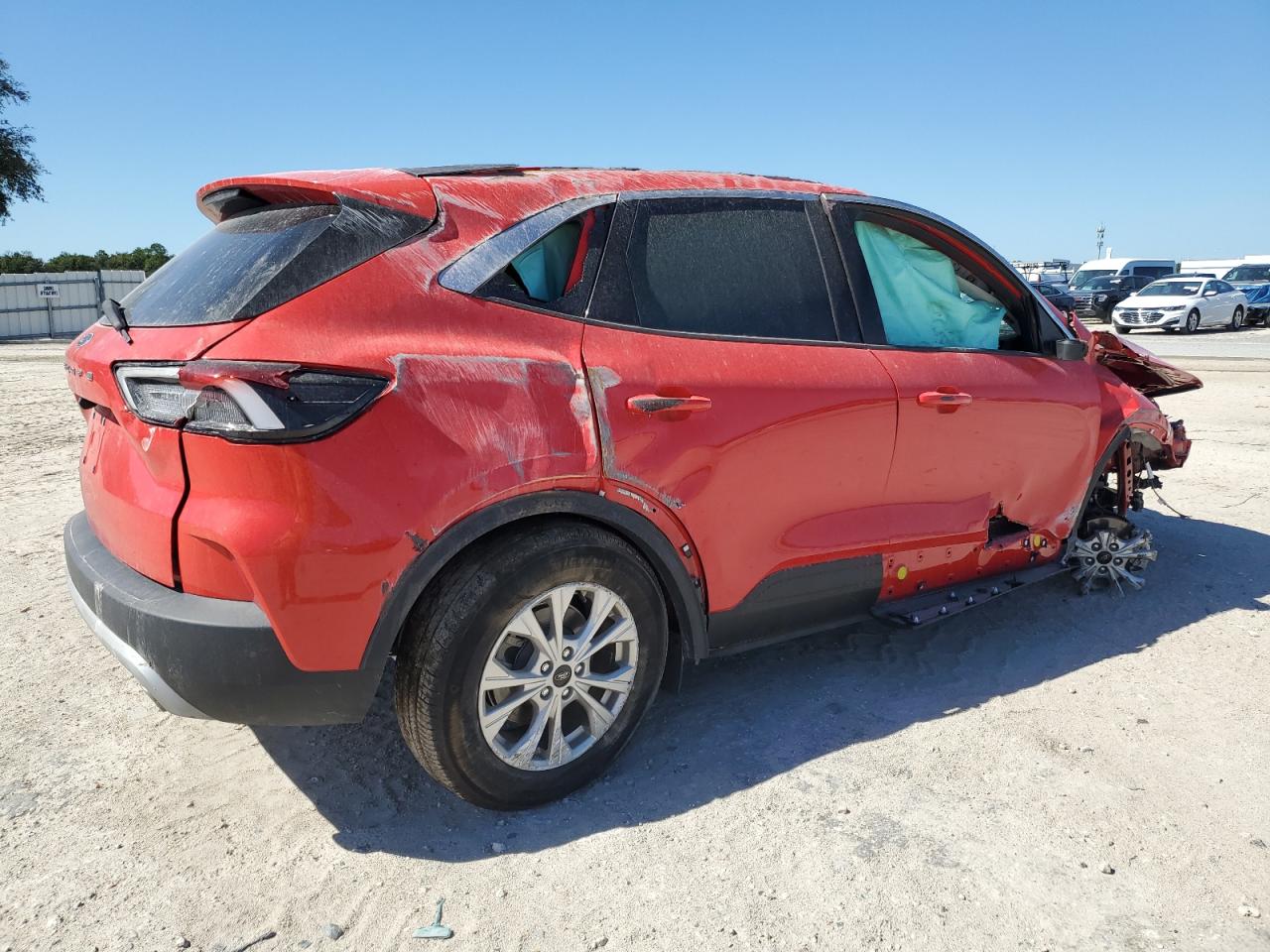 FORD ESCAPE ACTIVE