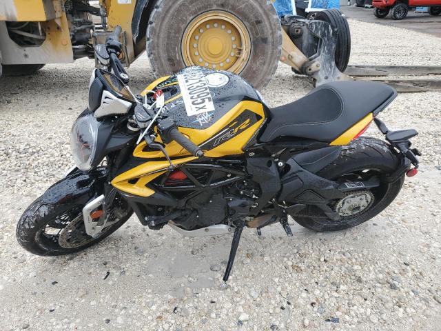 2023 M. V. AGUSTA DRAGSTER R - ZCGANWZC5PV010448