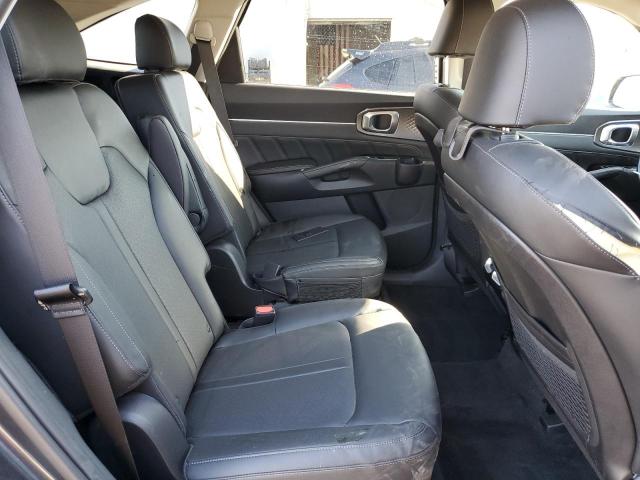 2022 KIA SORENTO SX #3283996800