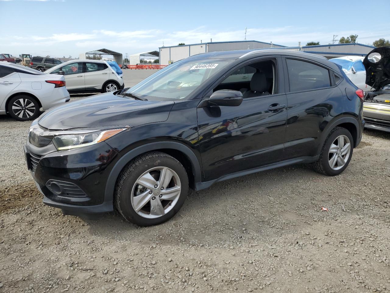 HONDA HR-V EX
