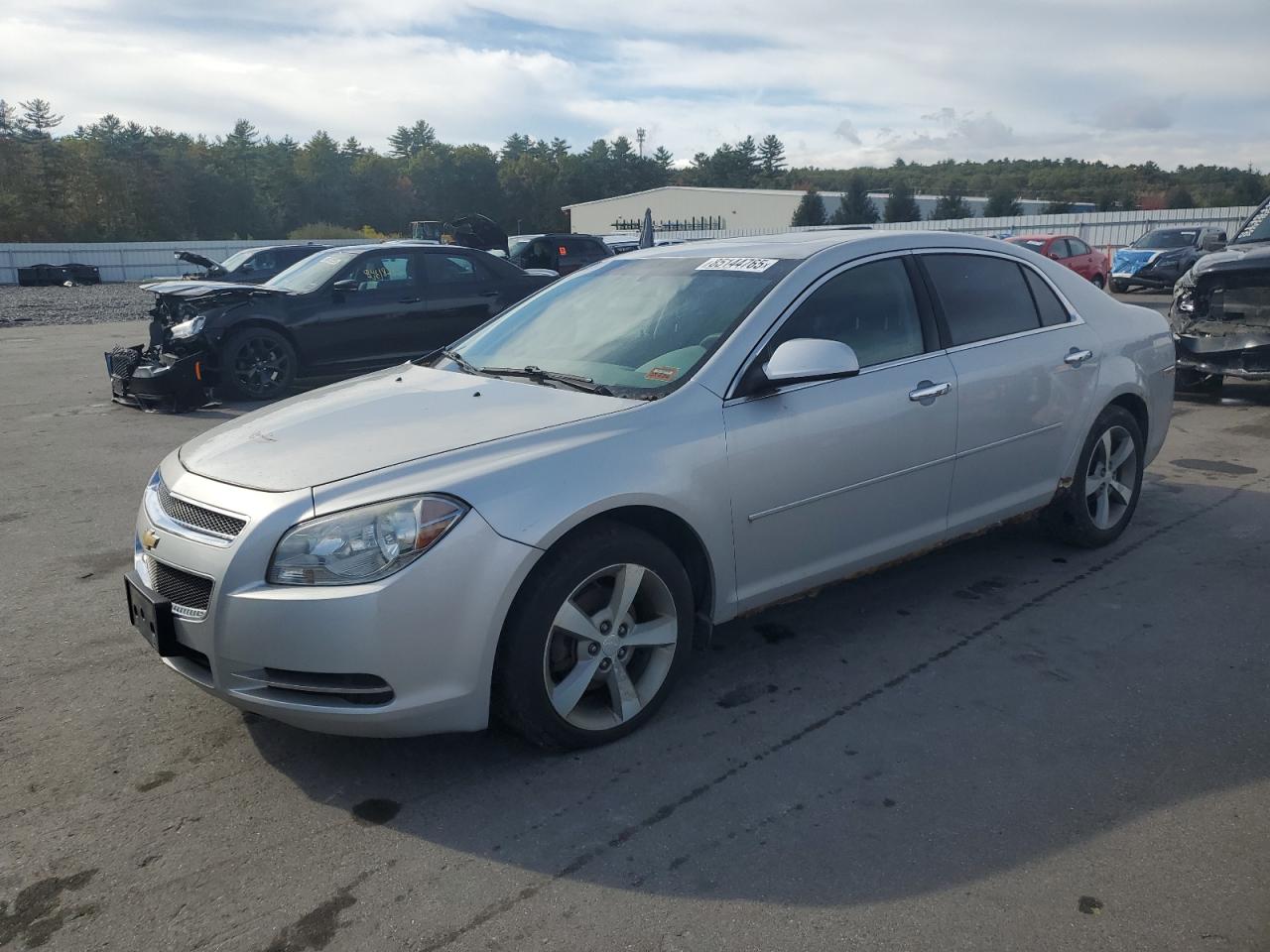 CHEVROLET MALIBU 1LT