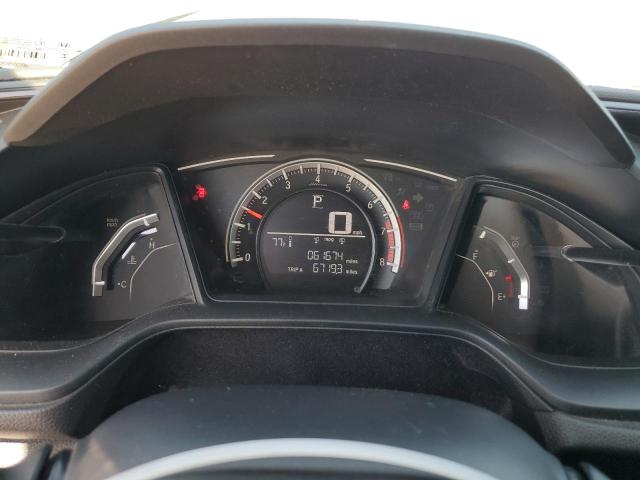 2018 HONDA CIVIC LX - 2HGFC2F54JH584630