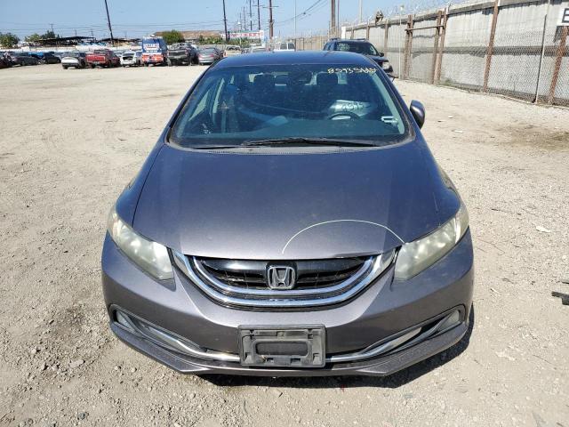 2015 HONDA CIVIC HYBR 19XFB4F24FE200397