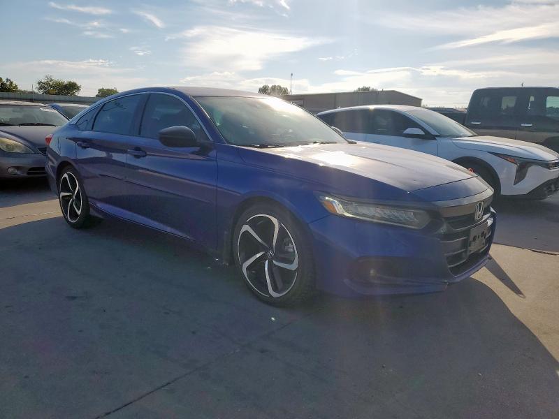 2021 HONDA ACCORD SPO - Other View