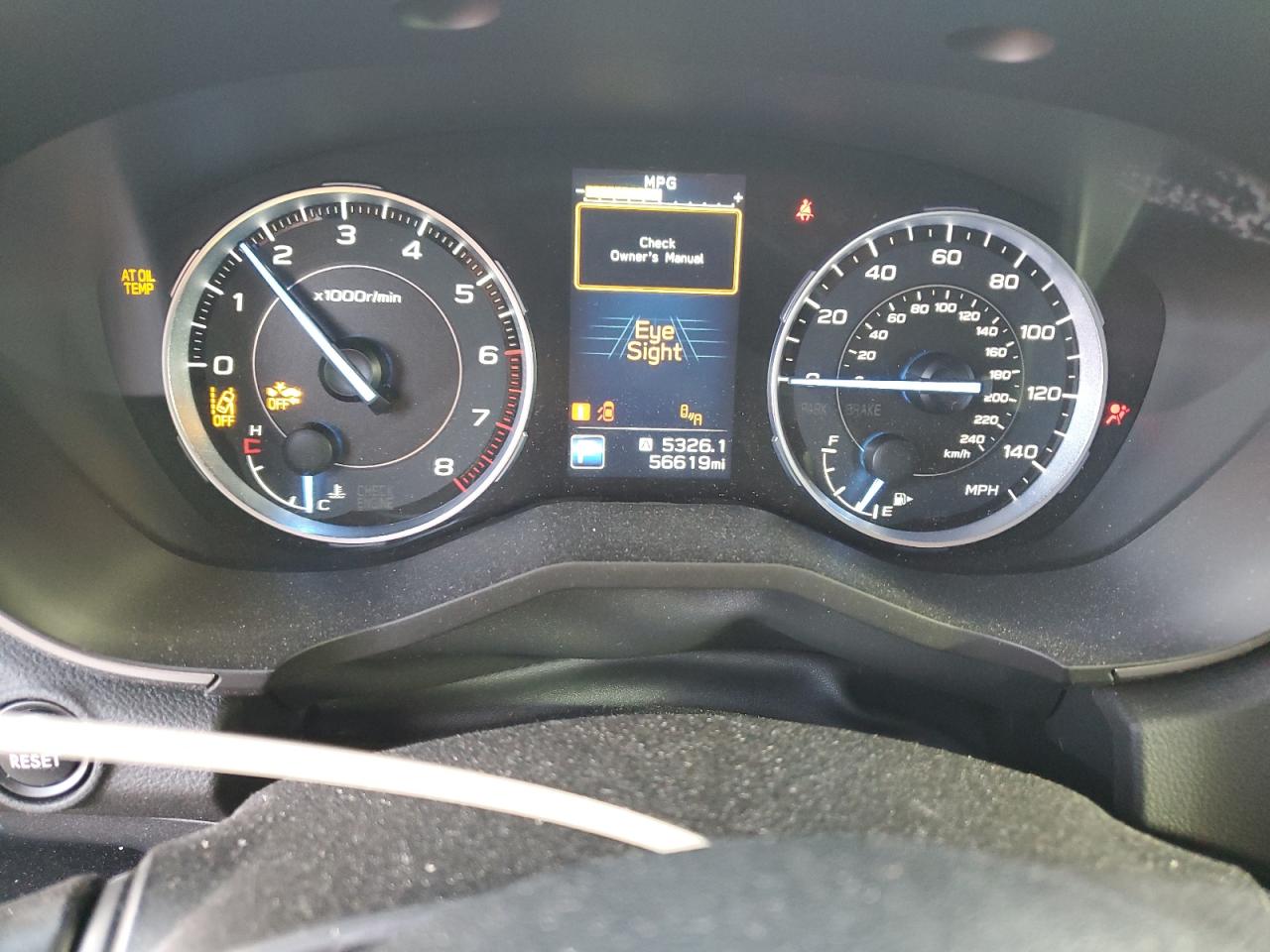 SUBARU ASCENT TOURING