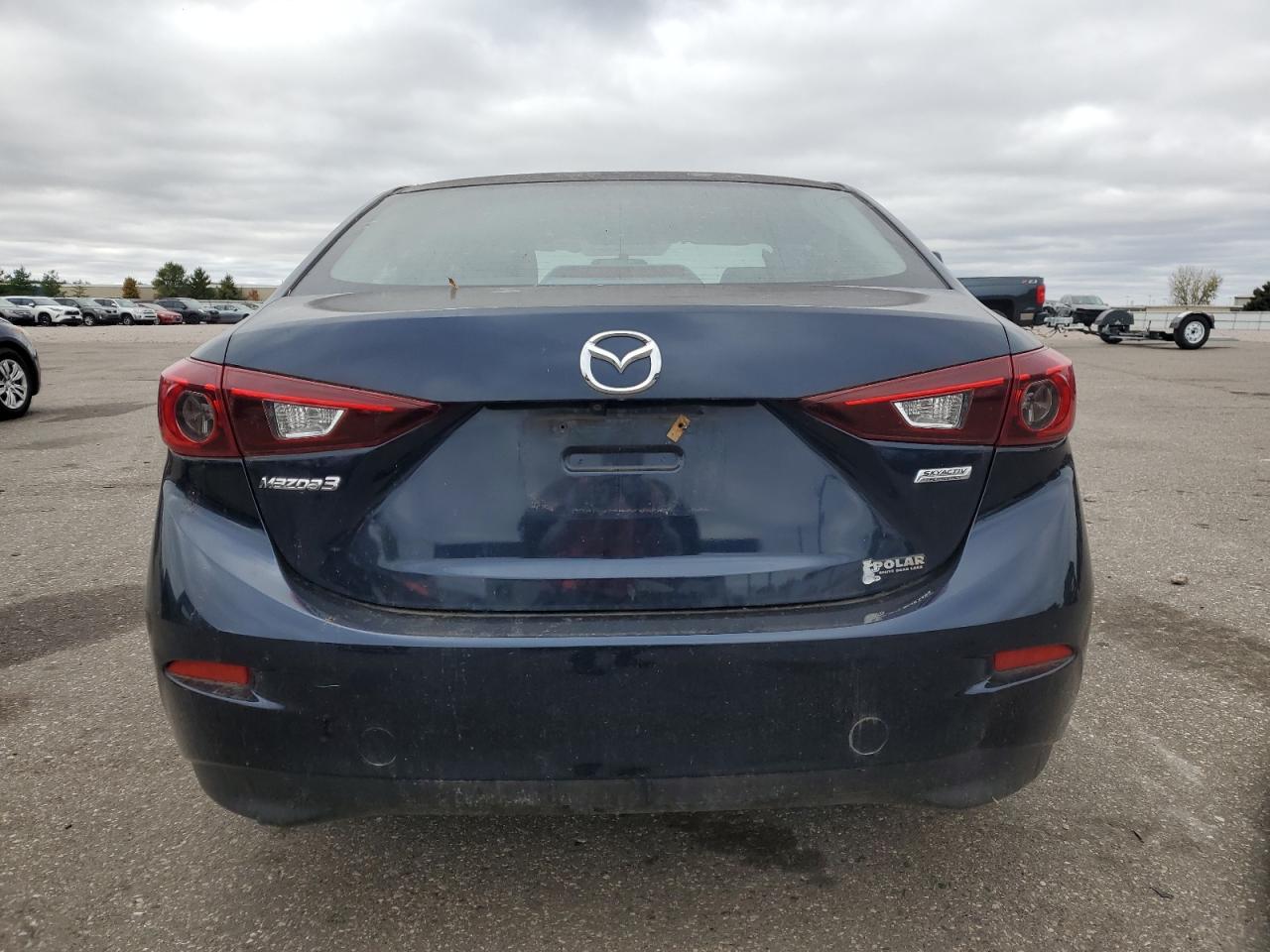 MAZDA 3 SPORT