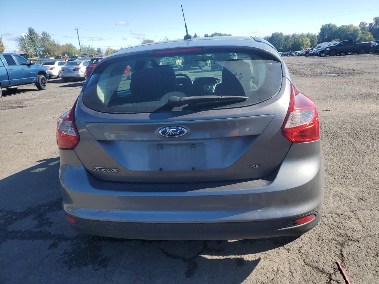 FORD FOCUS SE