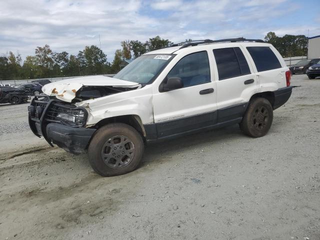 1999 JEEP GRAND CHEROKEE LAREDO #3265092879