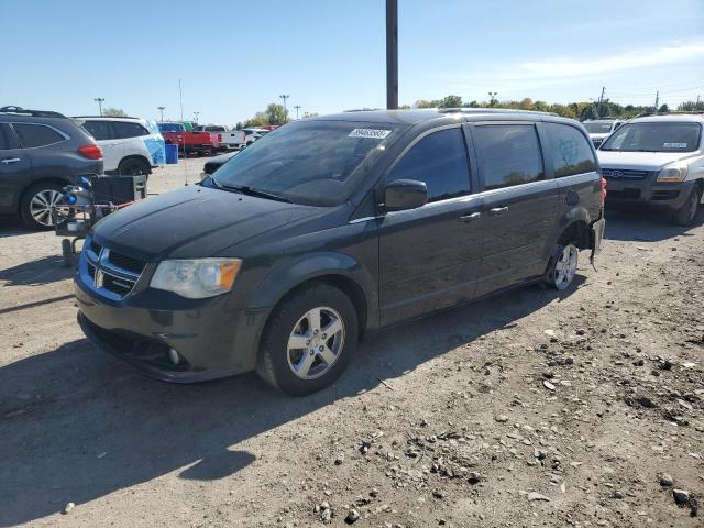 DODGE GRAND CARAVAN CREW