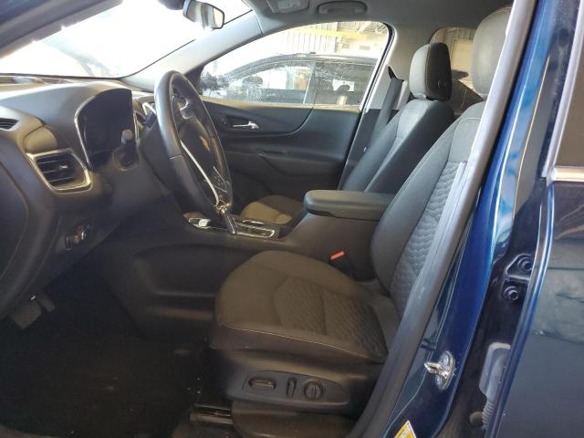 2021 CHEVROLET EQUINOX LT - 3GNAXUEV6ML323142