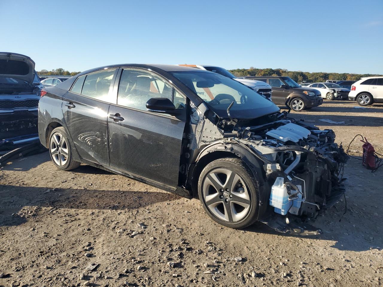 TOYOTA PRIUS NIGHT SHADE