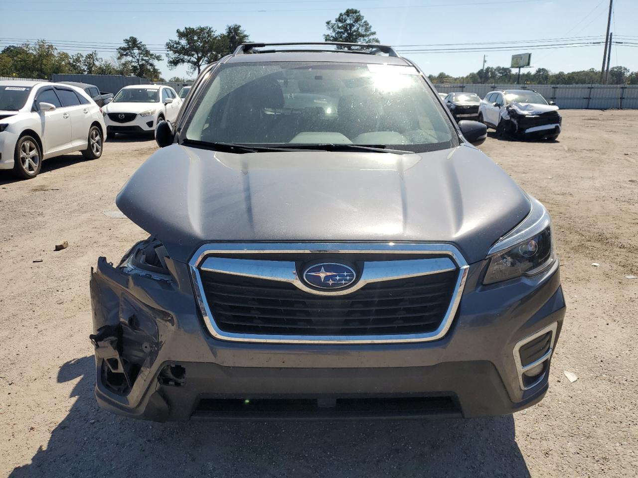 SUBARU FORESTER LIMITED