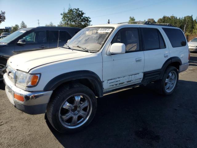 TOYOTA 4RUNNER SR