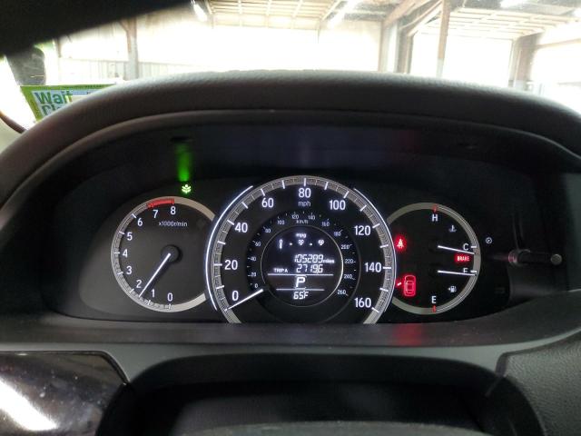 2016 HONDA ACCORD LX - 1HGCR2F36GA191770