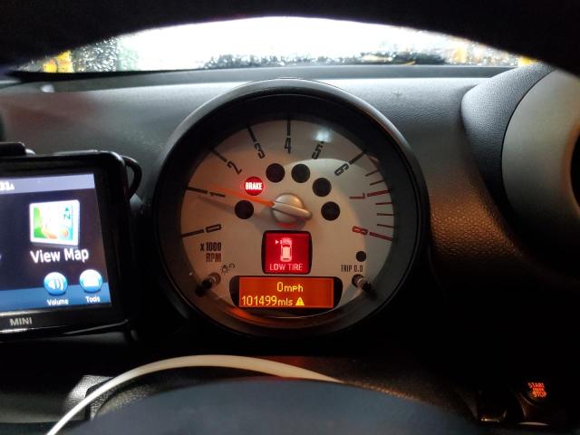 2011 MINI COOPER S C - WMWZC5C51BWM10869