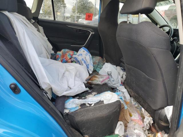 2020 TOYOTA RAV4 LE #3278931054