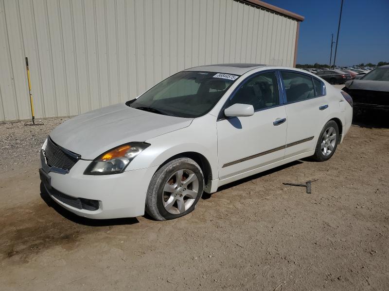 Global Auto Auctions: 2009 NISSAN ALTIMA 2.5