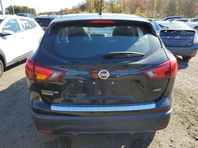 2018 NISSAN ROGUE SPOR - JN1BJ1CR7JW252738