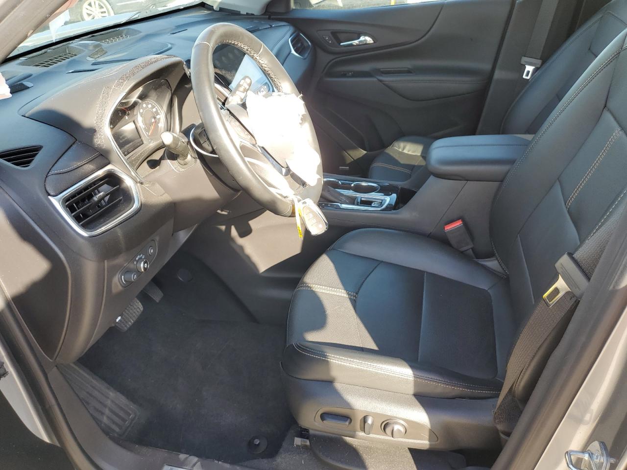 CHEVROLET EQUINOX PREMIER