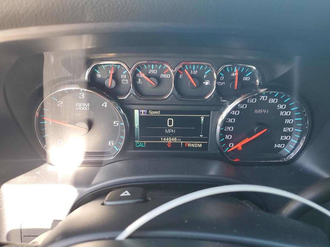 CHEVROLET SILVERADO C1500 LT