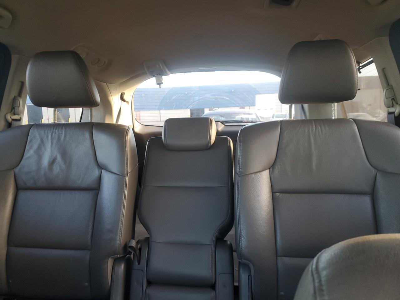 HONDA ODYSSEY TOURING