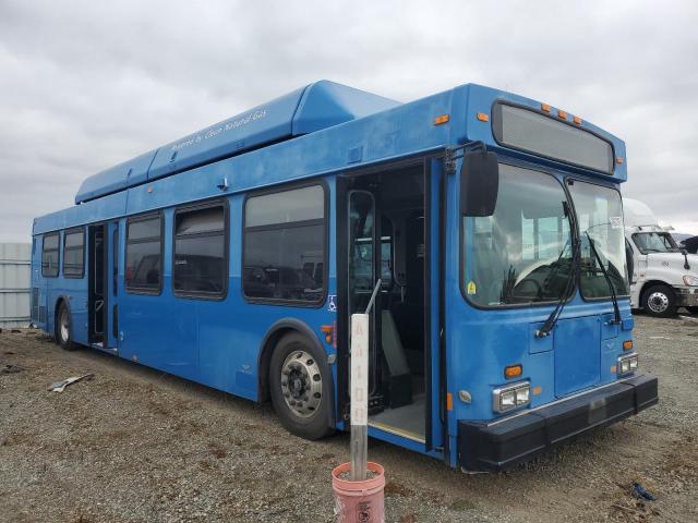 Global Auto Auctions: 2010 NEW FLYER TRANSIT BU