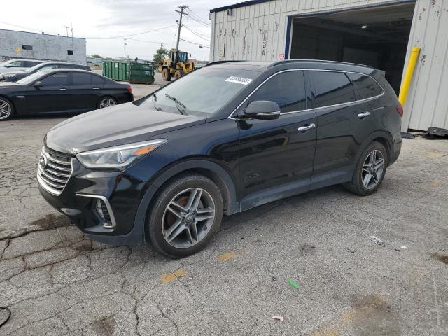 HYUNDAI SANTA FE S